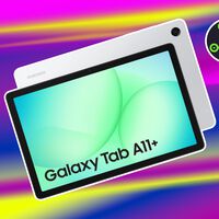 Tablet Samsung barata con 256 GB de memoria expandible hasta 2 TB. Tiene cuatro bocinas para ver videos 