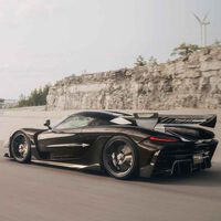 No todo iban a ser eléctricos: Koenigsegg se saca de la manga el Jesko más bruto de la historia para volar en circuito, como ha volado su limitadísima producción