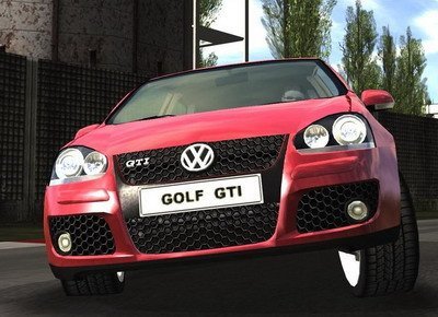 Volkswagen GTI Racer
