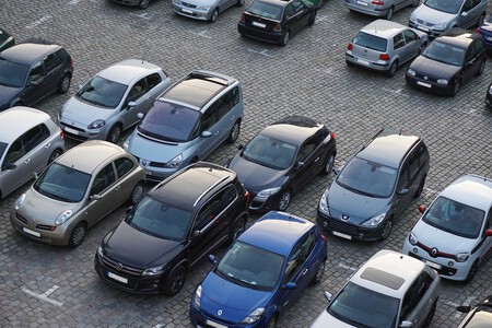 estacionamiento