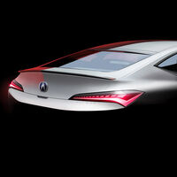El Acura Integra estará de vuelta en 2022 como un fastback compacto de sabor deportivo