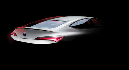 El Acura Integra estará de vuelta en 2022 como un fastback compacto de sabor deportivo