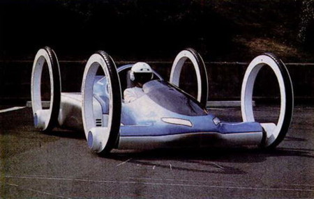 1990 Voyager Cosmico