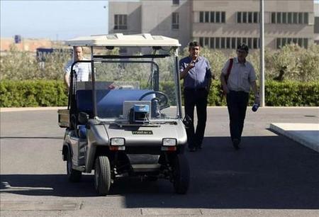 Ingenieros de la Universidad de Alicante son capaces de hacer coches autónomos a bajo coste