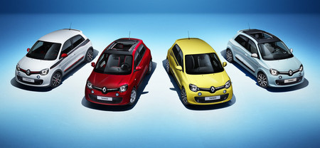 Renault Twingo, frente a sus próximos rivales