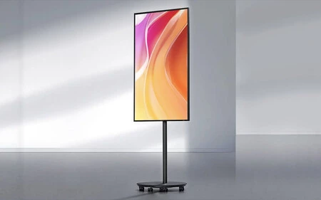 Xiaomi acaba de lanzar una nueva televisión de 55" y resolución 4K, aunque no está pensada para que la uses en tu salón