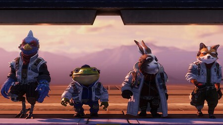 Star Fox Fila