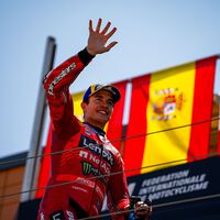 Marc Márquez ha batido un récord que llevaba diez años vigentes en MotoGP. La antigua marca también era suya 