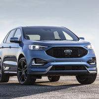 Ford Edge ST: V6 y 340 CV para un SUV que promete sensaciones fuertes