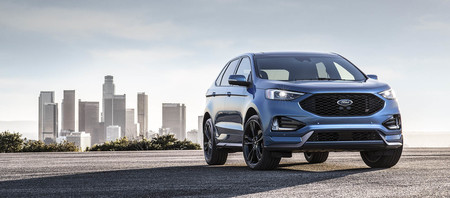 Ford Edge ST: V6 y 340 CV para un SUV que promete sensaciones fuertes