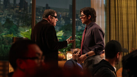 Estamos Todos En Directo 2025 John Mulaney Richard Kind