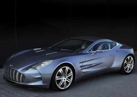 Aston Martin One 77 2010 1280 03