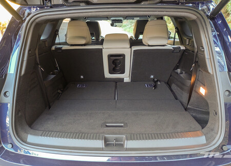 Renault Espace 2024 maletero