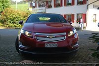 ¿Puede un Chevrolet Volt llevar armas?