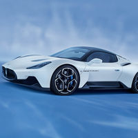 Nuevo Maserati MC20, un escultural superdeportivo de 630 CV con una misión: salvar a Maserati y relanzarla por completo