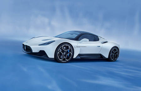 Nuevo Maserati MC20, un escultural superdeportivo de 630 CV con una misión: salvar a Maserati y relanzarla por completo