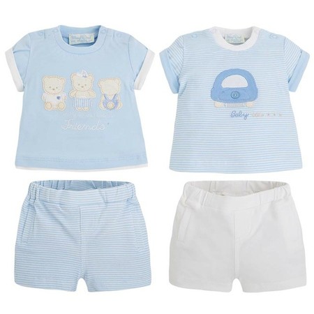 Mayoral Conjuntos Nene