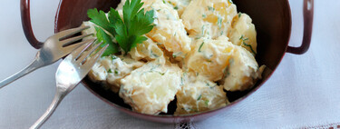 Patatas alioli, receta de tapa fácil, sabrosa y económica