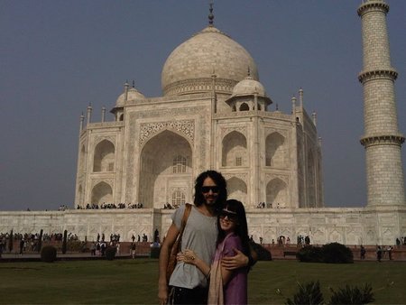 Las Casas de los Famosos: Katy Perry y Russell Brand