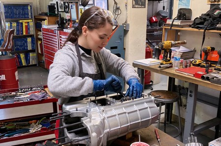 Ferrari Testaorra Victoria Bruno Jay Leno 4