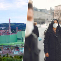 El cielo color plomo sobre Muskiz: la fuga invisible que encerró a un pueblo en una distopía industrial