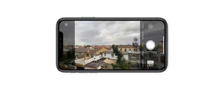 Iphone 11 Pro Captura Fuera De Marco