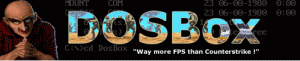 DOSBox : Emulador de DOS multiplataforma