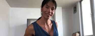 Yaneth Ponce, entrenadora: cinco ejercicios con dos mancuernas para tener unos brazos más fuertes 