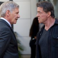 Sylvester Stallone e Harrison Ford são os únicos atores na história do cinema com um histórico muito difícil de igualar 