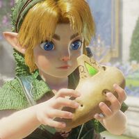 Esta función del remake de Zelda: Ocarina of Time en realidad ya estaba desde el Nintendo 64. Yo la descubrí y ahora creo mis propias melodías 