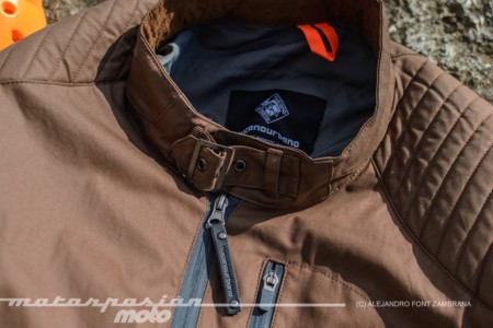 Tucano Urbano Pol Chaqueta Corta 17