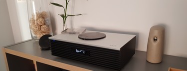 Technics OTTAVA SC-C70, análisis: el sonido de más alta calidad en tu salón con un diseño minimalista