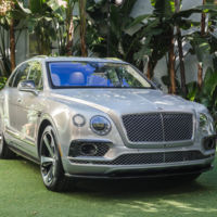 Bentley Bentayga First Edition. Tranquilo, que solo habrá 608 unidades