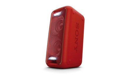 Amazon nos deja en sus ofertas de primavera un potente altavoz como el Sony GTKXB5R.CEL por sólo 145,93 euros