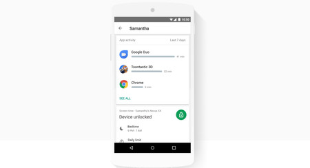 Google Family Link ahora también para adolescentes: 'Hey Google, bloquea el teléfono de mi hijo'