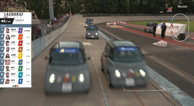 Lacourse Citroen Ami