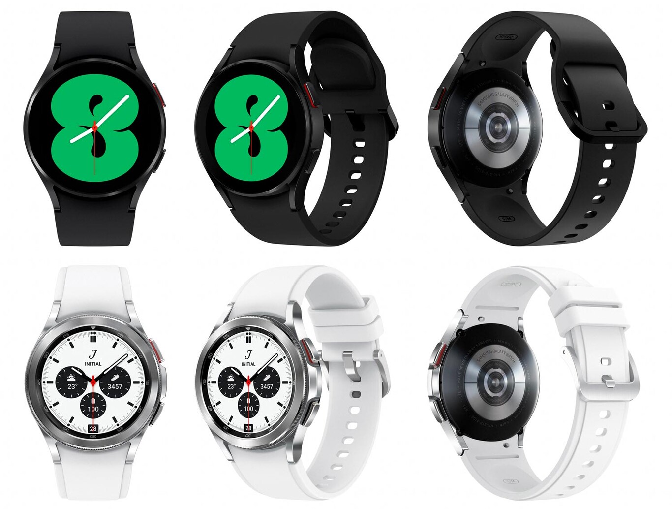 Samsung Galaxy Watch4 y Watch4 Classic características, precio y ficha