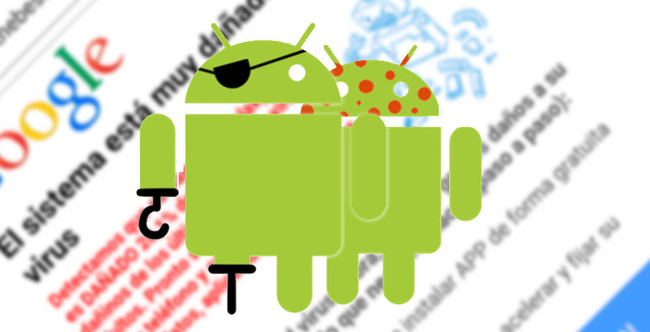 Virus Android
