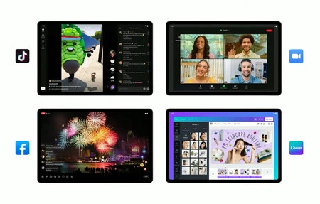 Android タブレット アプリ