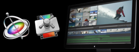 Motion 5.1 y Compressor 4.1, Apple actualiza también sus otras apps para temas de edición de vídeo