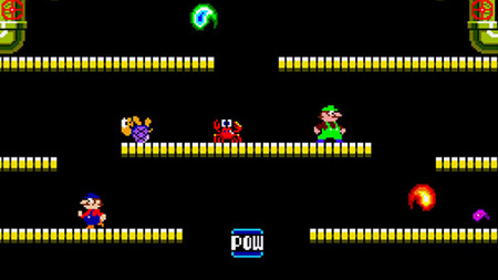 Los campeones del mundo de Mario Bros. se unen para lograr un nuevo récord cooperativo jugando cada uno desde su casa