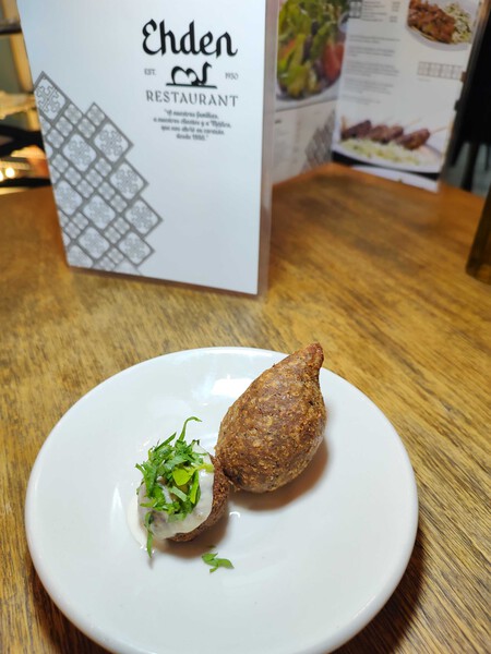 Descubre el legendario restaurante libanés Ehdén: con más de 95 años de historia y ya tiene una nueva sede en CDMX