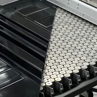 Tesla ya trabaja en 'el santo grial' de las baterías para coches eléctricos: está basada en el níquel y promete durar un siglo 