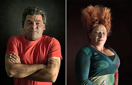 "Colgados" de Marc Vicens o cómo hablar fotográficamente de los parados en España