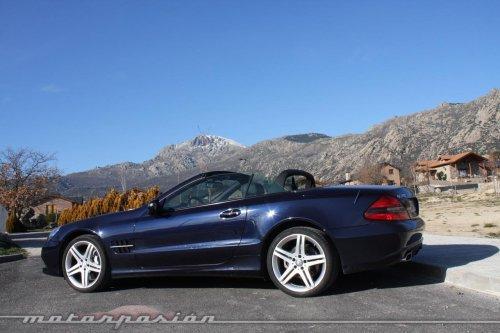 Mercedes SL 350