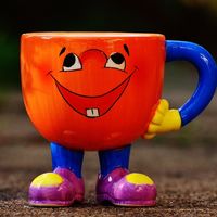 Canciones populares infantiles: 'Soy una taza'