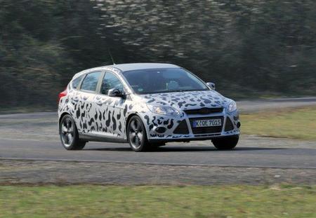 Ford Focus ST prototipo