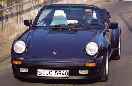 Porsche 911 Turbo Cabriolet