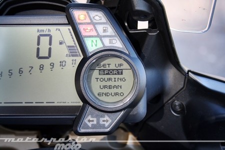 Ducati Multistrada 1200 S Touring