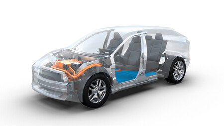 Confirmado: el primer coche 100% eléctrico de Subaru será un SUV que llegará a Europa "en la primera mitad de la década"